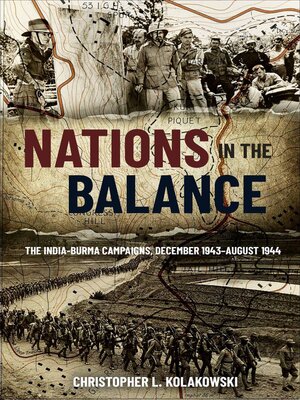 cover image of Nations in the Balance